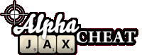 Alphajax Cheat